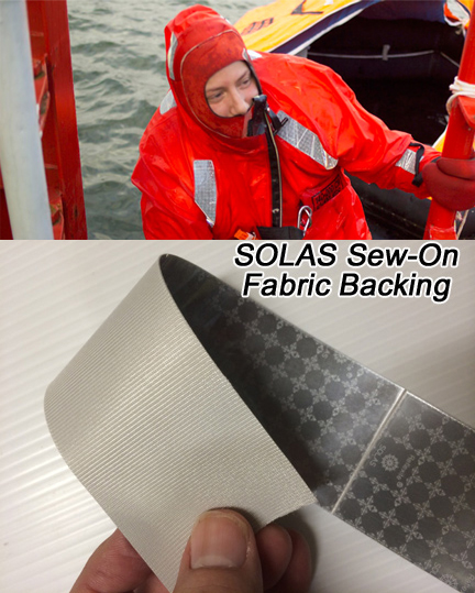 solas marine reflective tape