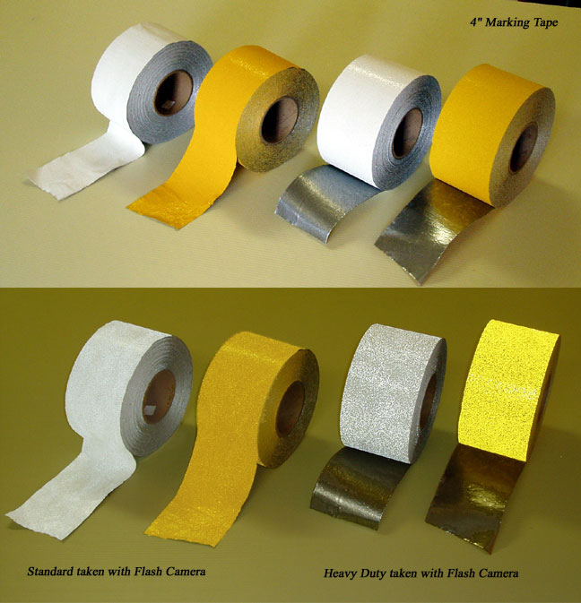 removable pavement marking tape