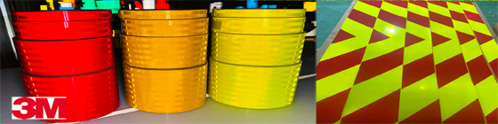 3M Reflective Tape Products